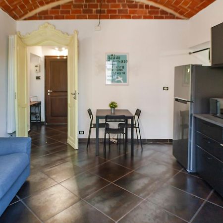 Dora'S Park Modern Apartment Турин Экстерьер фото